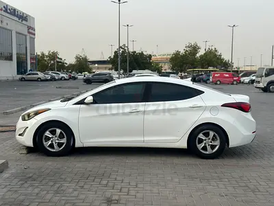 Hyundai Elantra 2014