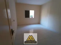 One-bedroom apartment with a balcony and living room for annual rent. Separate living room. Family b