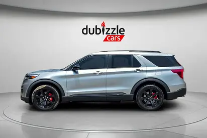 2022 FORD EXPLORER photo 5