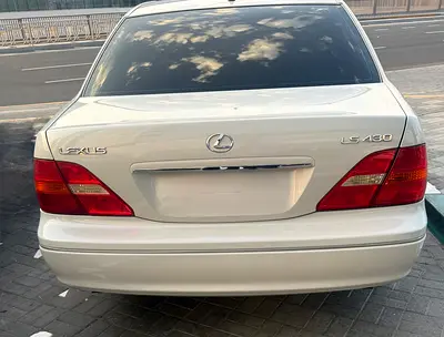 صورة 6 لـ 2003 Lexus LS-SERIES