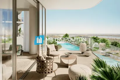 Pool and Park View| 2BR w/ Balcony| Near Greenery
