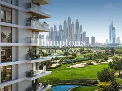 2BR Apartment | Golf Course Views