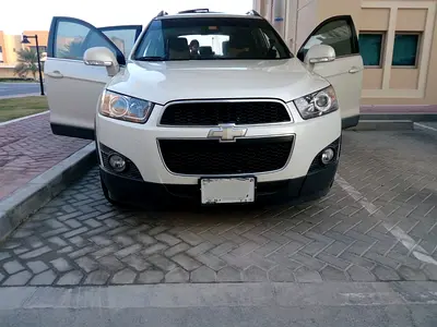 صورة 2 لـ 2012 Chevrolet CAPTIVA