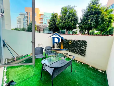 SPACIOUS AND BEAUTIFUL STUDIO APARTMENT WITH GARDEN IN 33K ONLY.