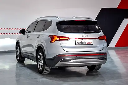 صورة مصغرة 8 لـ 2022 Hyundai SANTA FE