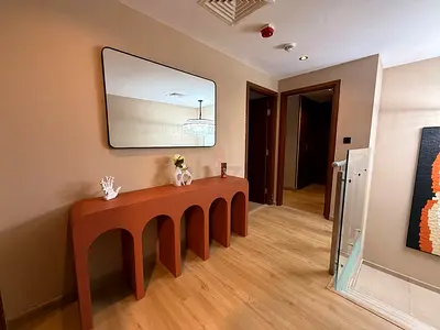 console table