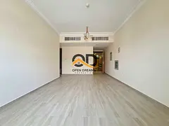 1 month free lavish 1bhk with 2 washroom/ balcony/ parking commercial muwaileh sharjah