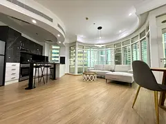 SEMI FURNISHED | HIGH FLOOR | PARTIAL SEA VIEW