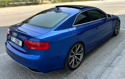 2015 AUDI RS5 照片 6