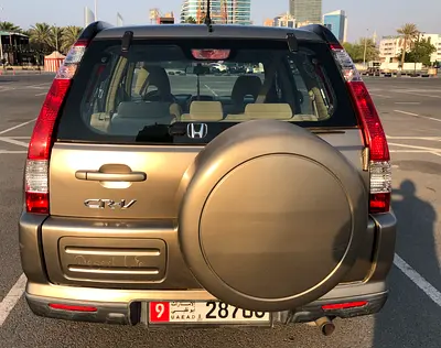 2006 Honda CR-V photo 2