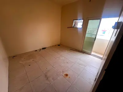 Bedroom Apartment for Annual Rent in Al Nakhil – Second Row from Ajman Corniche