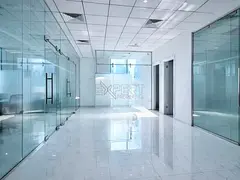 Premium Fitted Office | High Floor | Canal Views