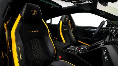 صورة مصغرة 13 لـ 2024 Lamborghini URUS