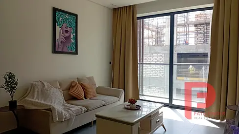 Elegant Furnished 2BR Apartment | Balcony Views | Arista One