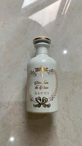 Gucci tears from the moon perfume