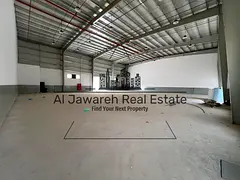 9,000 sq ft Warehouse for Annual Rent in Umm Al Quwain