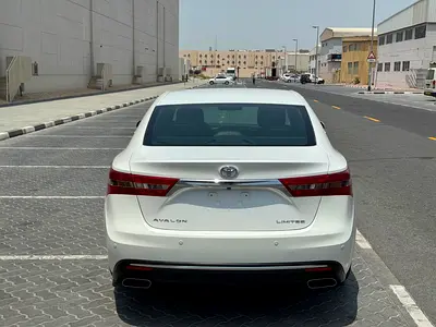 2016 Toyota AVALON — фото 7
