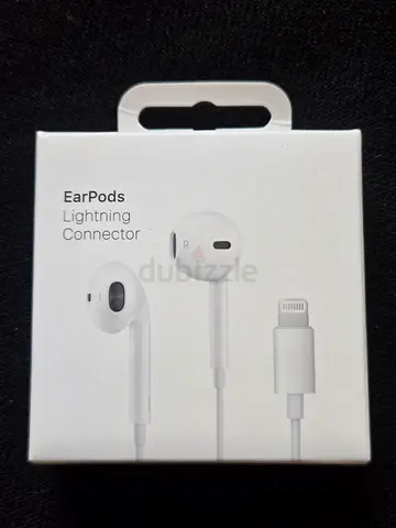 Headset iPhone Original Lighting