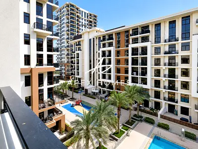 Vacant | Pool View | Fully Furnished