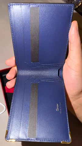 Cartier wallet