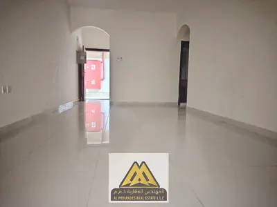 1-bedroom apartment with a living room in Al Rawda 3, directly on Sheikh Ammar Street, with a balcony and excellent space, AED 26,000, payable in 4 in