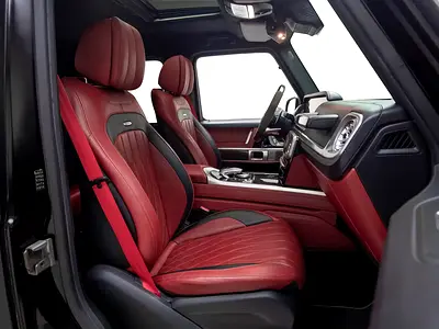 2019 Mercedes-BENZ G-CLASS — миниатюра 11