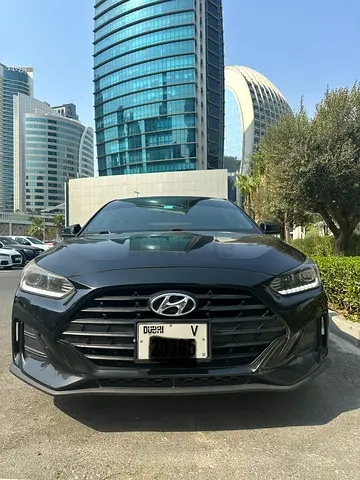 2019 Hyundai Veloster 2.0L RTA Passed | Lovely Driven Eco Sport Car