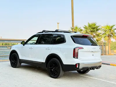 Kia Telluride EX X-Line, миниатюра 7