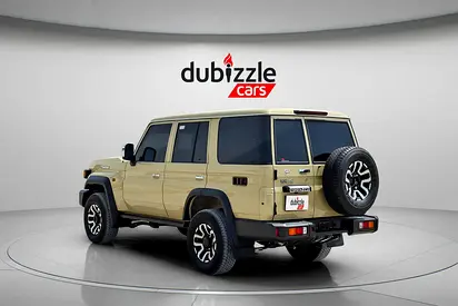 صورة 8 لـ 2026 Toyota LAND CRUISER 70 SERIES