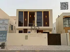 Villa for sale at a reasonable price in a quiet and prime location, including registration fees. Two
