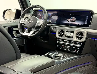 صورة مصغرة 11 لـ 2020 Mercedes-BENZ G-CLASS