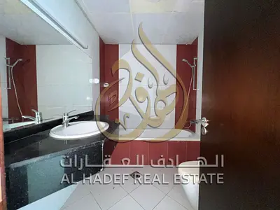 Two Bedrooms 📍 Al Majaz 2 – Near Al Buhairah Police Station 🏊 Swimming Pool Available in the Towe