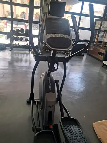NordicTrack Elliptical Trainer - Good Condition, Gym Used