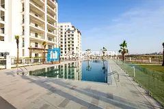 Golf View | Fully Furnished | High End 2BR