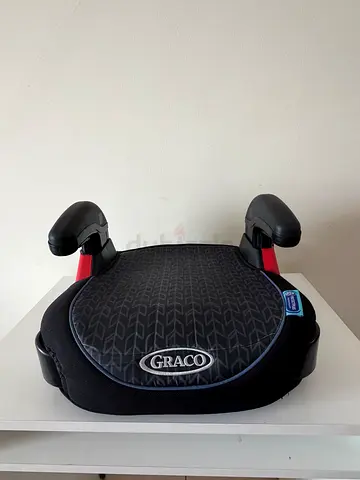 Graco TurboBooster Backless Car Booster Seat with Dual Cup Holders