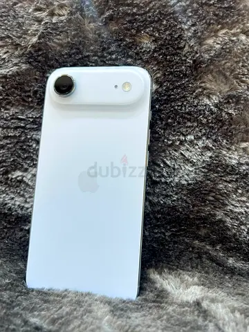iPhone 17 air - Good Condition-sim locked