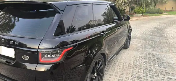 Land Rover Range Rover Sport HSE, миниатюра 3