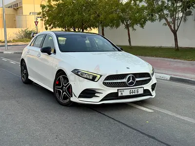 2020 Mercedes-Benz A-Class A 250 GCC Specs