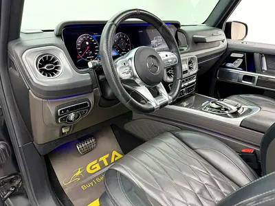 صورة مصغرة 9 لـ 2020 Mercedes-BENZ G-CLASS