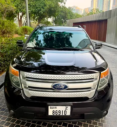 2015 FORD EXPLORER photo 5