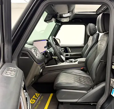 صورة مصغرة 15 لـ 2020 Mercedes-BENZ G-CLASS