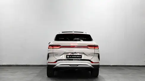 BYD Song Plus, миниатюра 5