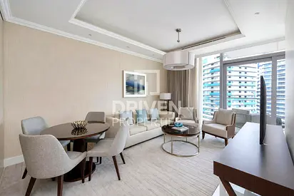 Largest Studio | Canal View | High Floor