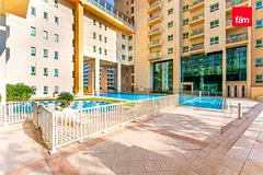 3 bedrooms available for rent in Centrium tower.