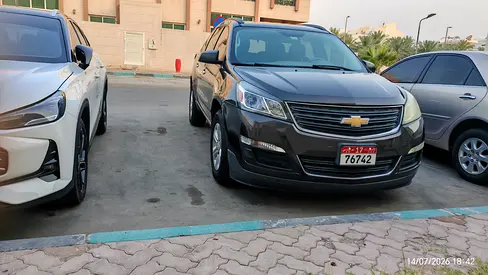 صورة 7 لـ 2017 Chevrolet TRAVERSE