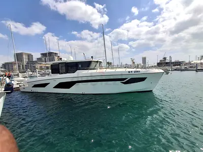 47ft gulf craft Yacht