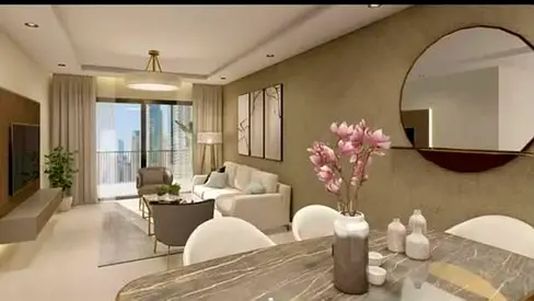 "Elevate Your Lifestyle.. Own Your Luxury (2BR + Living Room) Apartment on the 14th Floor at 'Mujan