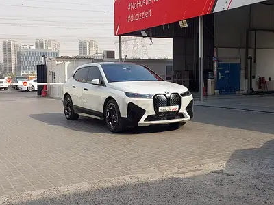 AED 3039/month | 2023 BMW iX xDrive50 | GCC Specs | Ref#502508