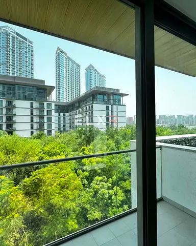 1BR FOR RENT | SOBHA HARTLAND GREENS 6 | POOL & PARK VIEW
