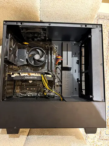 gaming pc